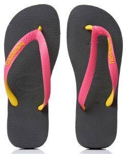 ΣΑΓΙΟΝΑΡΑ HAVAIANAS TOP MIX ΓΚΡΙ (35 - 36) ΣΑΓΙΟΝΑΡΑ HAVAIANAS TOP MIX ΓΚΡΙ (35 - 36)