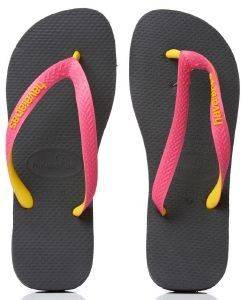 ΣΑΓΙΟΝΑΡΑ HAVAIANAS TOP MIX ΓΚΡΙ (39 - 40) ΣΑΓΙΟΝΑΡΑ HAVAIANAS TOP MIX ΓΚΡΙ (39 - 40)