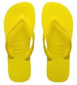 ΣΑΓΙΟΝΑΡΑ HAVAIANAS TOP ΚΙΤΡΙΝΟ (35 - 36) ΣΑΓΙΟΝΑΡΑ HAVAIANAS TOP ΚΙΤΡΙΝΟ (35 - 36)