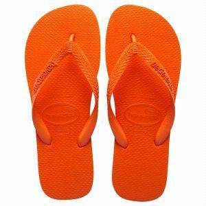 ΣΑΓΙΟΝΑΡΑ HAVAIANAS TOP ΠΟΡΤΟΚΑΛΙ (37 - 38) ΣΑΓΙΟΝΑΡΑ HAVAIANAS TOP ΠΟΡΤΟΚΑΛΙ (37 - 38)