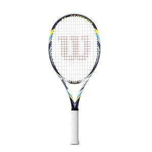 ΡΑΚΕΤΑ WILSON JUICE 108 BLX ΛΕΥΚΗ/ΜΠΛΕ ΡΑΚΕΤΑ WILSON JUICE 108 BLX ΛΕΥΚΗ/ΜΠΛΕ