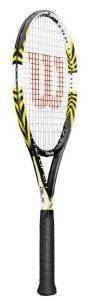 ������ WILSON PRO OPEN BLX �����/�������