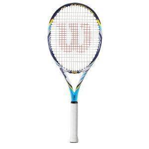 ΡΑΚΕΤΑ WILSON PRO JUICE BLX ΛΕΥΚΗ/ΜΠΛΕ ΡΑΚΕΤΑ WILSON PRO JUICE BLX ΛΕΥΚΗ/ΜΠΛΕ
