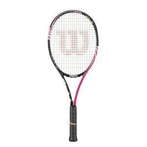 ΡΑΚΕΤΑ WILSON BLADE 98 BLX ΜΑΥΡΗ/ΡΟΖ ΡΑΚΕΤΑ WILSON BLADE 98 BLX ΜΑΥΡΗ/ΡΟΖ