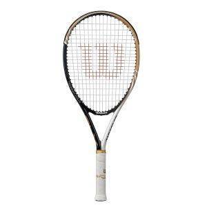 ΡΑΚΕΤΑ WILSON TEMPEST FOUR BLX ΜΑΥΡΗ/ΛΕΥΚΗ/ΧΡΥΣΑΦΙ ΡΑΚΕΤΑ WILSON TEMPEST FOUR BLX ΜΑΥΡΗ/ΛΕΥΚΗ/ΧΡΥΣΑΦΙ