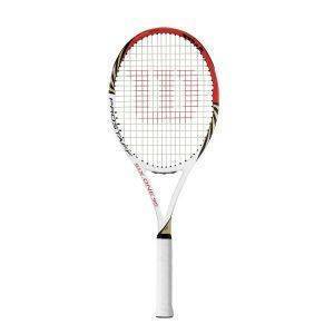 ΡΑΚΕΤΑ WILSON PRO STAFF SIX.ONE 95 BLX ΛΕΥΚΗ/ΚΟΚΚΙΝΗ/ΜΑΥΡΗ (GRIP:3) ΡΑΚΕΤΑ WILSON PRO STAFF SIX.ONE 95 BLX ΛΕΥΚΗ/ΚΟΚΚΙΝΗ/ΜΑΥΡΗ (GRIP:3)