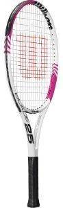 ΡΑΚΕΤΑ WILSON BLADE PINK 25 ΛΕΥΚΗ/ΡΟΖ ΡΑΚΕΤΑ WILSON BLADE PINK 25 ΛΕΥΚΗ/ΡΟΖ