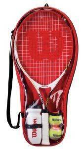  WILSON ROGER FEDERER STARTER SET /