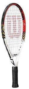 ΡΑΚΕΤΑ WILSON ROGER FEDERER 17 ΛΕΥΚΗ/ΚΟΚΚΙΝΗ/ΜΑΥΡΗ ΡΑΚΕΤΑ WILSON ROGER FEDERER 17 ΛΕΥΚΗ/ΚΟΚΚΙΝΗ/ΜΑΥΡΗ