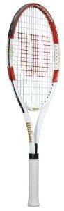 ΡΑΚΕΤΑ WILSON ROGER FEDERER TNS 25 ΛΕΥΚΗ/ΚΟΚΚΙΝΗ/ΜΑΥΡΗ ΡΑΚΕΤΑ WILSON ROGER FEDERER TNS 25 ΛΕΥΚΗ/ΚΟΚΚΙΝΗ/ΜΑΥΡΗ
