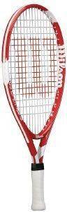 ΡΑΚΕΤΑ WILSON US OPEN 19 ΚΟΚΚΙΝΗ/ΛΕΥΚΗ ΡΑΚΕΤΑ WILSON US OPEN 19 ΚΟΚΚΙΝΗ/ΛΕΥΚΗ