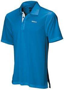  WILSON BODY MAPPING POLO  (M)