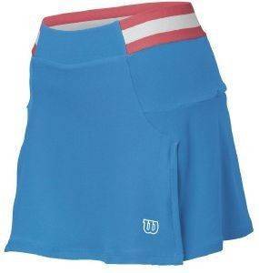 ΦΟΥΣΤΑ WILSON SWEET SPOT SKIRT ΓΑΛΑΖΙΑ (XS) ΦΟΥΣΤΑ WILSON SWEET SPOT SKIRT ΓΑΛΑΖΙΑ (XS)