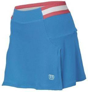 ΦΟΥΣΤΑ WILSON SWEET SPOT SKIRT ΓΑΛΑΖΙΑ (M) ΦΟΥΣΤΑ WILSON SWEET SPOT SKIRT ΓΑΛΑΖΙΑ (M)