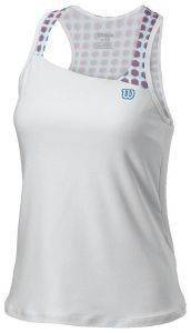 ΜΠΛΟΥΖΑΚΙ WILSON SWEET SPOT RACERBACK TANK ΛΕΥΚΟ (S) ΜΠΛΟΥΖΑΚΙ WILSON SWEET SPOT RACERBACK TANK ΛΕΥΚΟ (S)
