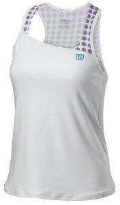 ΜΠΛΟΥΖΑΚΙ WILSON SWEET SPOT RACERBACK TANK ΛΕΥΚΟ (M) ΜΠΛΟΥΖΑΚΙ WILSON SWEET SPOT RACERBACK TANK ΛΕΥΚΟ (M)