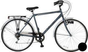 ΠΟΔΗΛΑΤΟ ORIENT CITY CLASSIC MAN 28\'\' (6V) ΜΑΥΡΟ ΠΟΔΗΛΑΤΟ ORIENT CITY CLASSIC MAN 28\'\' (6V) ΜΑΥΡΟ