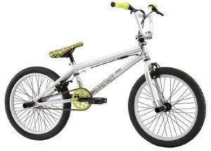 ΠΟΔΗΛΑΤΟ BMX MONGOOSE CAPTURE 20\'\' ΑΣΗΜΙ ΠΟΔΗΛΑΤΟ BMX MONGOOSE CAPTURE 20\'\' ΑΣΗΜΙ