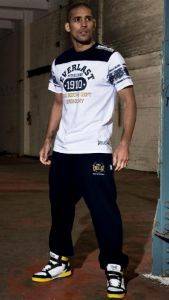 ΜΠΛΟΥΖΑ EVERLAST FASHION 6 T-SHIRT ΛΕΥΚΗ/MAYΡΗ (L) ΜΠΛΟΥΖΑ EVERLAST FASHION 6 T-SHIRT ΛΕΥΚΗ/MAYΡΗ (L)