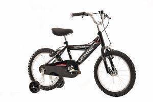 ΠΟΔΗΛΑΤΟ LEADER PRIMO MTB 16\'\' ΜΑΥΡΟ ΠΟΔΗΛΑΤΟ LEADER PRIMO MTB 16\'\' ΜΑΥΡΟ