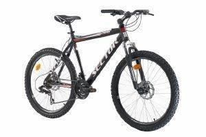 ΠΟΔΗΛΑΤΟ SECTOR PEAK 26\'\' F/R DISC ΜΑΥΡΟ/ΚΟΚΚΙΝΟ ΠΟΔΗΛΑΤΟ SECTOR PEAK 26\'\' F/R DISC ΜΑΥΡΟ/ΚΟΚΚΙΝΟ