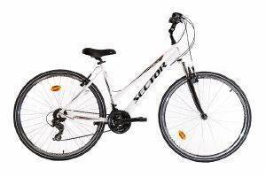 ΠΟΔΗΛΑΤΟ SECTOR HELIX LADY TREKKING 28\'\' ΛΕΥΚΟ ΠΟΔΗΛΑΤΟ SECTOR HELIX LADY TREKKING 28\'\' ΛΕΥΚΟ