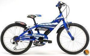 ΠΟΔΗΛΑΤΟ REGINA DAYTONA 7V 20\'\' ΜΑΥΡΟ/ΠΟΡΤΟΚΑΛΙ ΠΟΔΗΛΑΤΟ REGINA DAYTONA 7V 20\'\' ΜΑΥΡΟ/ΠΟΡΤΟΚΑΛΙ