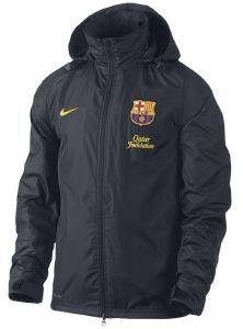 JACKET NIKE FC BARCELONA STORM-FIT 1 ΑΝΘΡΑΚΙ (S) JACKET NIKE FC BARCELONA STORM-FIT 1 ΑΝΘΡΑΚΙ (S)