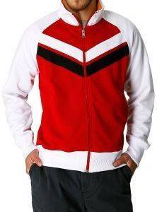 ΖΑΚΕΤΑ NIKE AD STRIKER TRACK ΚΟΚΚΙΝΗ/ΛΕΥΚΗ (M) ΖΑΚΕΤΑ NIKE AD STRIKER TRACK ΚΟΚΚΙΝΗ/ΛΕΥΚΗ (M)