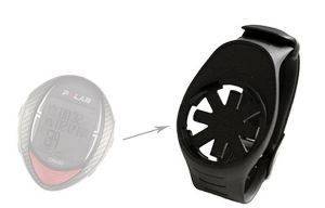 ΛΟΥΡΑΚΙ POLAR CS WRIST BAND ΑΝΘΡΑΚΙ ΛΟΥΡΑΚΙ POLAR CS WRIST BAND ΑΝΘΡΑΚΙ