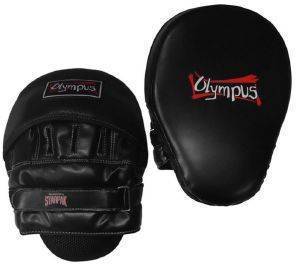 ΣΤΟΧΟΙ OLYMPUS FOCUS MITT CURVED PU 3G ΜΑΥΡΟΙ ΣΤΟΧΟΙ OLYMPUS FOCUS MITT CURVED PU 3G ΜΑΥΡΟΙ