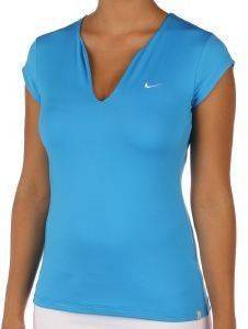 ΜΠΛΟΥΖΑ NIKE PURE TOP ΓΑΛΑΖΙΑ (S) ΜΠΛΟΥΖΑ NIKE PURE TOP ΓΑΛΑΖΙΑ (S)