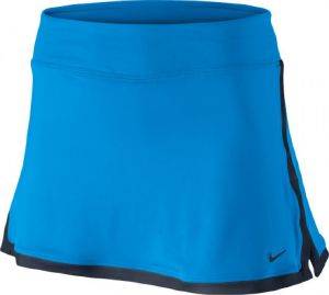 ΦΟΥΣΤΑ NIKE BORDER SKIRT ΜΠΛΕ (S) ΦΟΥΣΤΑ NIKE BORDER SKIRT ΜΠΛΕ (S)