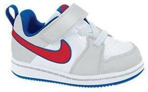 ΠΑΠΟΥΤΣΙ NIKE BACKBOARD 2 ΛΕΥΚΟ/ΓΚΡΙ/ΚΟΚΚΙΝΟ (US:6.5C, EU:22.5) ΠΑΠΟΥΤΣΙ NIKE BACKBOARD 2 ΛΕΥΚΟ/ΓΚΡΙ/ΚΟΚΚΙΝΟ (US:6.5C, EU:22.5)