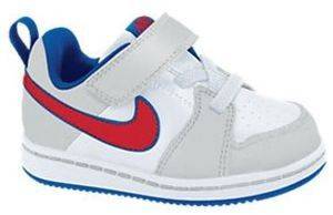 ΠΑΠΟΥΤΣΙ NIKE BACKBOARD 2 ΛΕΥΚΟ/ΓΚΡΙ/ΚΟΚΚΙΝΟ (US:7.5C, EU:24) ΠΑΠΟΥΤΣΙ NIKE BACKBOARD 2 ΛΕΥΚΟ/ΓΚΡΙ/ΚΟΚΚΙΝΟ (US:7.5C, EU:24)