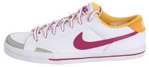 ΠΑΠΟΥΤΣΙ NIKE CAPRI II ΛΕΥΚΟ/ΡΟΖ/ΚΙΤΡΙΝΟ (USA:7, EU:38) ΠΑΠΟΥΤΣΙ NIKE CAPRI II ΛΕΥΚΟ/ΡΟΖ/ΚΙΤΡΙΝΟ (USA:7, EU:38)