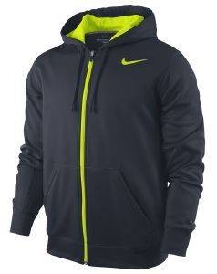 ������ NIKE SHIELD KO HOODY 2.0 ���� ������/������� (XL)