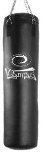 ΣΑΚΟΣ OLYMPUS LOW KICK ΔΕΡΜΑΤΙΝΟΣ ΜΑΥΡΟΣ (90 CM) ΣΑΚΟΣ OLYMPUS LOW KICK ΔΕΡΜΑΤΙΝΟΣ ΜΑΥΡΟΣ (90 CM)