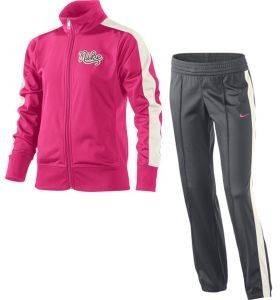 ΦΟΡΜΑ NIKE T40 WARM UP ΡΟΖ/ΓΚΡΙ (XS) ΦΟΡΜΑ NIKE T40 WARM UP ΡΟΖ/ΓΚΡΙ (XS)