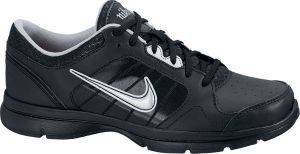 ΠΑΠΟΥΤΣΙ NIKE STEADY IX ΜΑΥΡΟ/ΑΣΗΜΙ (USA:8.5, EU:40) ΠΑΠΟΥΤΣΙ NIKE STEADY IX ΜΑΥΡΟ/ΑΣΗΜΙ (USA:8.5, EU:40)