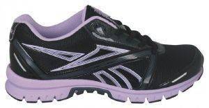 ΠΑΠΟΥΤΣΙ REEBOK ULTIMATIC ΜΑΥΡΟ/ΛΙΛΑ (USA:6, EU:36) ΠΑΠΟΥΤΣΙ REEBOK ULTIMATIC ΜΑΥΡΟ/ΛΙΛΑ (USA:6, EU:36)