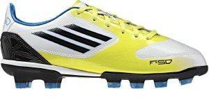 �������� ADIDAS PERFORMANCE F10 TRX HG JUNIOR �����/�����/���� (UK:11K, EU:29)