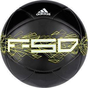 ΜΠΑΛΑ ADIDAS PERFORMANCE F50 X-ITE II ΜΑΥΡΗ ΜΠΑΛΑ ADIDAS PERFORMANCE F50 X-ITE II ΜΑΥΡΗ