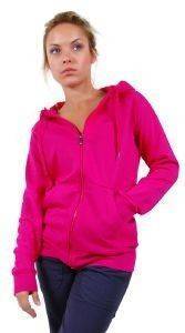 ΖΑΚΕΤΑ ADIDAS PERFORMANCE ESS 3S ZIP HOOD ΦΟΥΞΙΑ (S) ΖΑΚΕΤΑ ADIDAS PERFORMANCE ESS 3S ZIP HOOD ΦΟΥΞΙΑ (S)