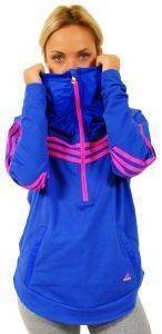  ADIDAS PERFORMANCE IP COVER UP / (S)