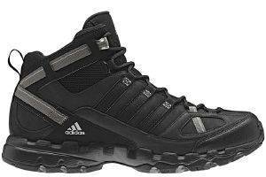 ������� ADIDAS PERFORMANCE AX 1 MID LEATHER �����/���� (UK:7.5, EU:41 1/3)