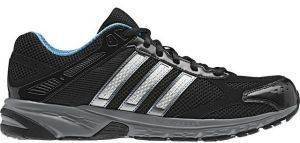 ΠΑΠΟΥΤΣΙ ADIDAS PERFORMANCE DURAMO 4 ΜΑΥΡΟ/ΑΣΗΜΙ (UK:9.5, EU:44) ΠΑΠΟΥΤΣΙ ADIDAS PERFORMANCE DURAMO 4 ΜΑΥΡΟ/ΑΣΗΜΙ (UK:9.5, EU:44)