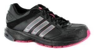 ΠΑΠΟΥΤΣΙ ADIDAS PERFORMANCE DURAMO 4 LEATHER ΜΑΥΡΟ (UK: 7, EU: 40 2/3) ΠΑΠΟΥΤΣΙ ADIDAS PERFORMANCE DURAMO 4 LEATHER ΜΑΥΡΟ (UK: 7, EU: 40 2/3)
