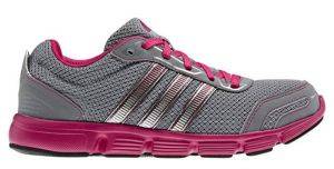 ΠΑΠΟΥΤΣΙ ADIDAS PERFORMANCE BREEZE ΓΚΡΙ/ΡΟΖ (UK:5.5, EU:38 2/3) ΠΑΠΟΥΤΣΙ ADIDAS PERFORMANCE BREEZE ΓΚΡΙ/ΡΟΖ (UK:5.5, EU:38 2/3)