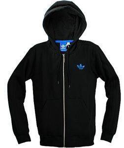 ΖΑΚΕΤΑ ADIDAS PERFORMANCE SPO HOODED FLOC SWEAT ΜΑΥΡΗ (M) ΖΑΚΕΤΑ ADIDAS PERFORMANCE SPO HOODED FLOC SWEAT ΜΑΥΡΗ (M)